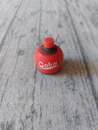 Kit 8 Oggetti Vintage CocaCola Anni 70/80