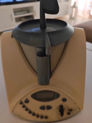 Thermomix para niños.