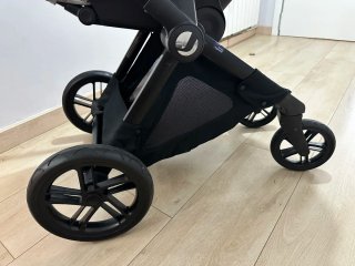 Carrito Bebé Jané Muum Gris