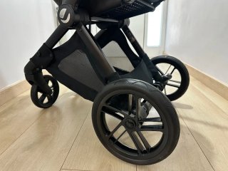 Carrito Bebé Jané Muum Gris