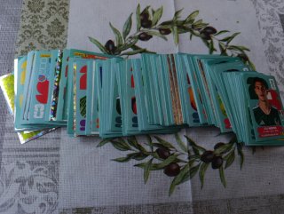 Panini Mundial 2026 Cromos Intercambio