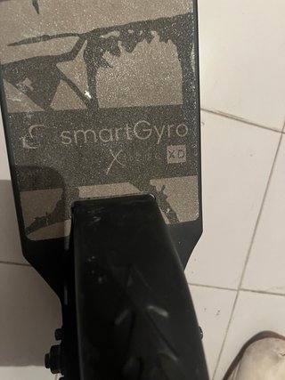 Patinete Eléctrico Smart Gyro Xtreme XD