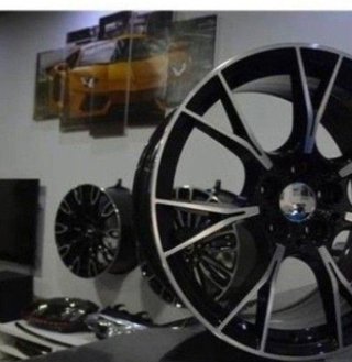 JUEGO DE 4 LLANTAS 19 M235 BM060 rmb297726