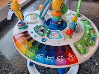 Centro Actividades Baby Einstein Around We Grow