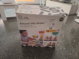 Centro Actividades Baby Einstein Around We Grow