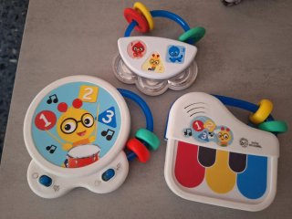 Centro Actividades Baby Einstein Around We Grow