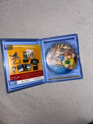 Vendo pack de 4 juegos para PS4 en muy buen estado