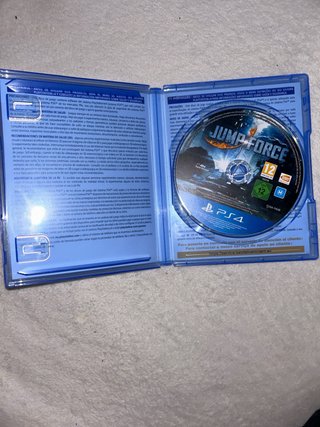 Vendo pack de 4 juegos para PS4 en muy buen estado