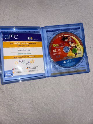 Vendo pack de 4 juegos para PS4 en muy buen estado