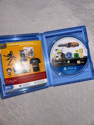 Vendo pack de 4 juegos para PS4 en muy buen estado