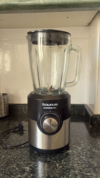 Taurus Supreme Mix Batidora