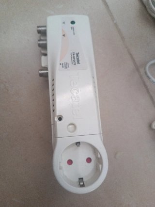 Moco Antena Parabólica Engel Fagor
