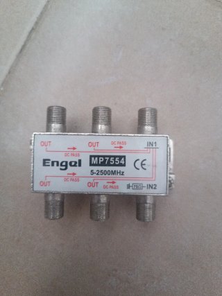 Moco Antena Parabólica Engel Fagor