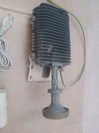 Moco Antena Parabólica Engel Fagor