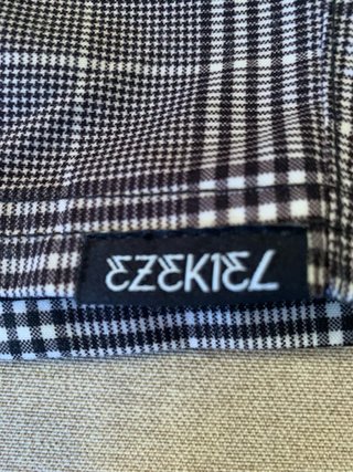 Bañadores Ezekiel a cuadros talla 34  hybrid 22€2