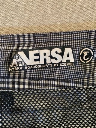 Bañadores Ezekiel a cuadros talla 34  hybrid 22€2