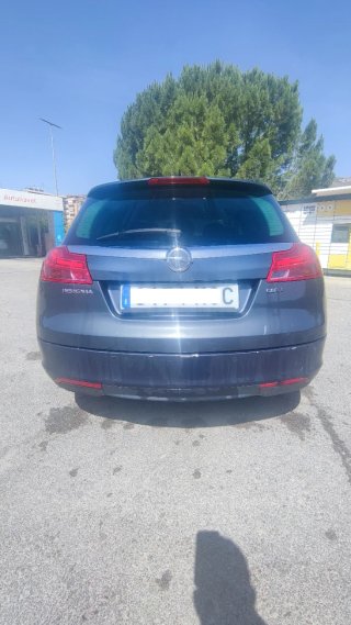 Opel Insignia 2014