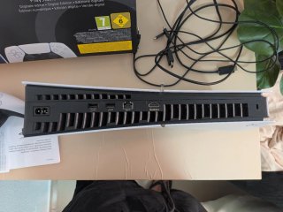 PS5 DIGITAL 825 GB CON JUEGOS SOLO 420€!!