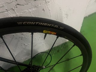 Bicicleta Cannondale Supersix Talla 58