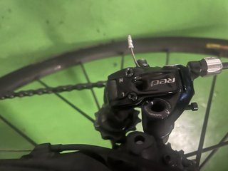 Bicicleta Cannondale Supersix Talla 58