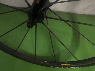 Bicicleta Cannondale Supersix Talla 58