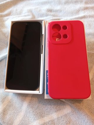 Xiaomi Redmi 15C 128GB Negro