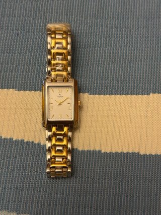 Reloj Festina Multifunción Dorado y Plateado