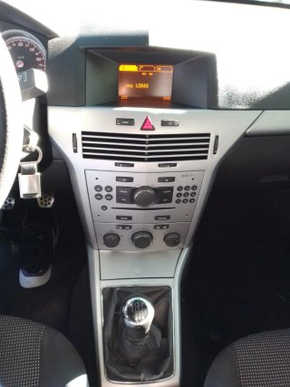 Opel Astra 2007