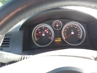 Opel Astra 2007