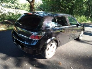 Opel Astra 2007