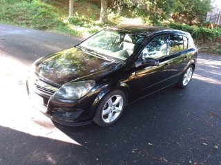 Opel Astra 2007