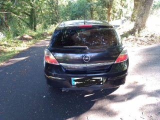 Opel Astra 2007