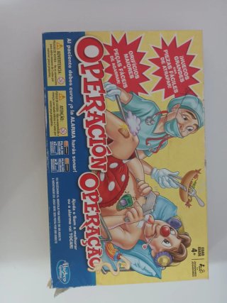 Lote de juegos de mesa y puzzles