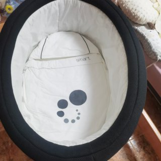 Minicuna Kinderkraft Smart 2 - Buen estado