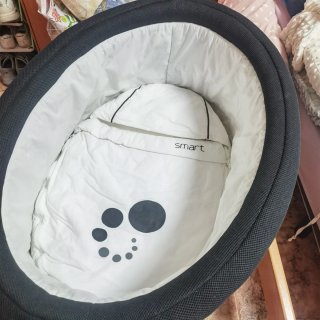 Minicuna Kinderkraft Smart 2 - Buen estado