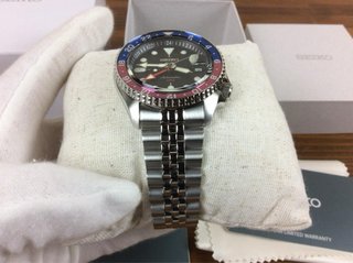 Seiko 5 Sports SBSC021 GMT Automático