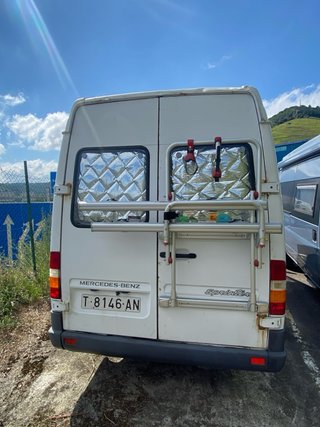 Mercedes-Benz Sprinter camper