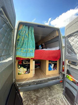Mercedes-Benz Sprinter camper