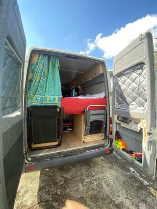 Mercedes-Benz Sprinter camper