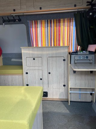 Mercedes-Benz Sprinter camper
