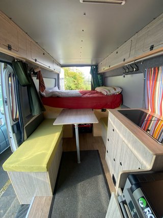 Mercedes-Benz Sprinter camper
