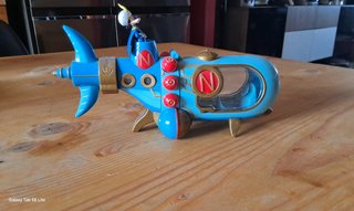 Nautilus Topolino con personaggio
