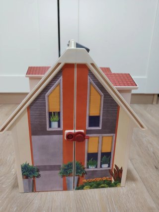 Casa Maletín Playmobil
