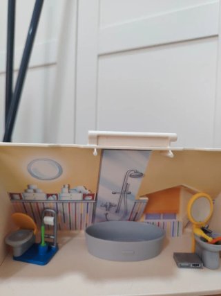 Casa Maletín Playmobil