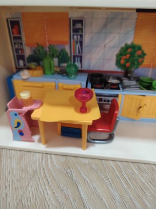 Casa Maletín Playmobil