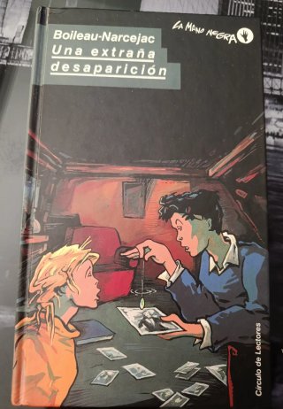 Una extraña desaparición - Boileau-Narcejac