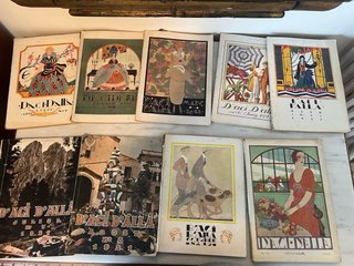 Revista D’Ací i D’allà 1918-1924