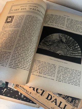 Revista D’Ací i D’allà 1918-1924