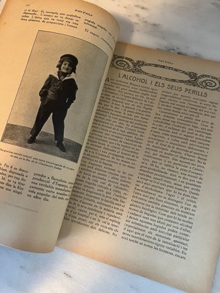 Revista D’Ací i D’allà 1918-1924