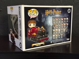 Funko Pop! Hogwarts Express Engine 20